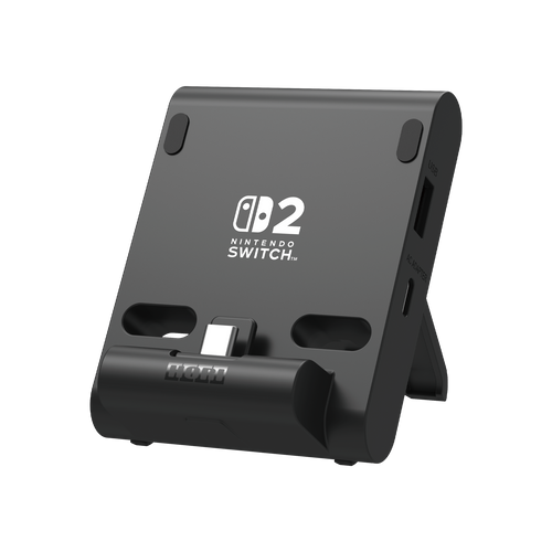 Dual USB PlayStand for Nintendo Switch™ 2 Dual USB PlayStand for Nintendo Switch™ 2