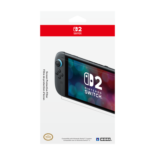 Hori Nintendo Switch Screen Protective Filter - Thumbnail 3