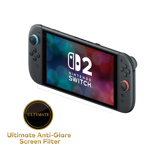 HORI Ultimate Anti-Glare Screen Filter - Thumbnail 2