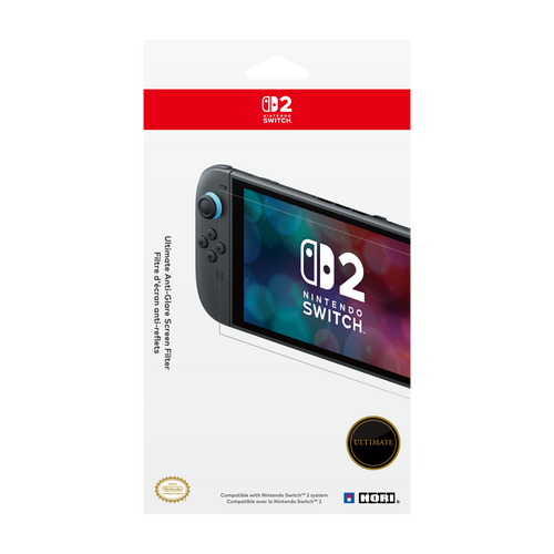 HORI Ultimate Anti-Glare Screen Filter - Thumbnail 4