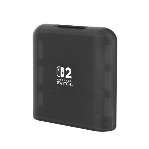 24-Game Card Case (Black) for Nintendo Switch™ 2