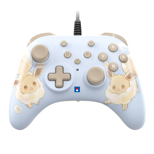 HORIPAD Turbo (Eevee Cottage Core) for Nintendo Switch™ 2