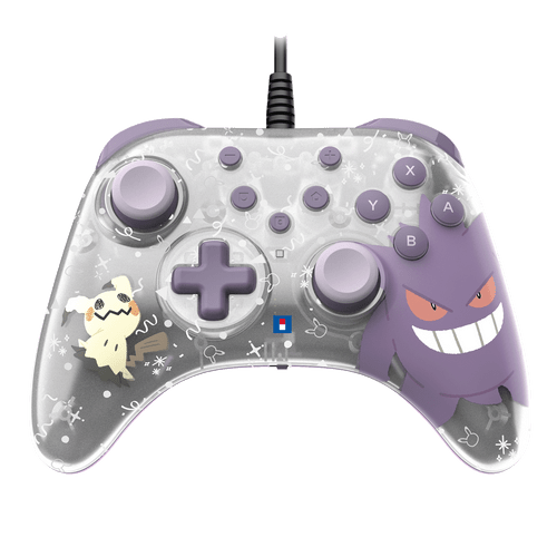 HORIPAD Turbo (Gengar & Mimikyu) for Nintendo Switch™ 2 HORIPAD Turbo (Gengar & Mimikyu) for Nintendo Switch™ 2