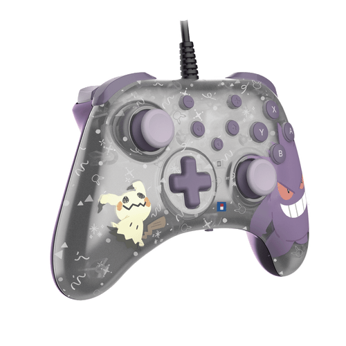 HORIPAD Turbo (Gengar & Mimikyu) for Nintendo Switch™ 2 - HORI USA