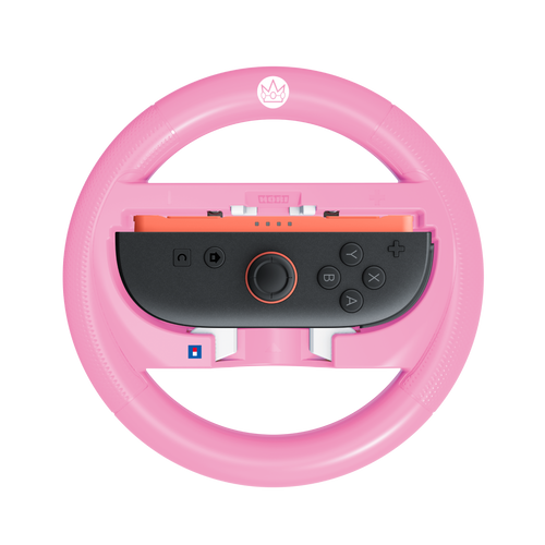 Mario Kart Racing Wheel Attachment (Peach) for Nintendo Switch™ 2