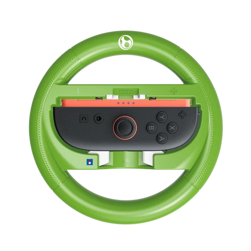 Mario Kart Racing Wheel Attachment (Yoshi) for Nintendo Switch™ 2