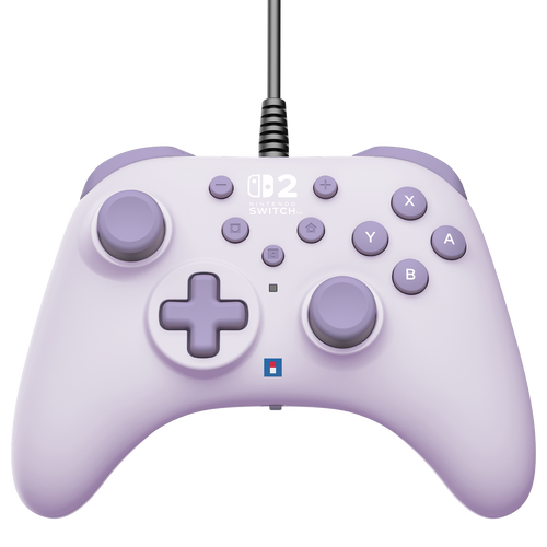 HORIPAD Turbo (Cozy Lavender) for Nintendo Switch™ 2