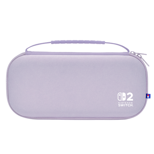 Slim Tough Pouch (Cozy Lavender) for Nintendo Switch™ 2