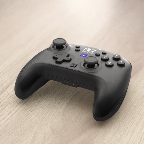 Wireless HORIPAD Turbo (Black) for Nintendo Switch™ 2 - HORI USA