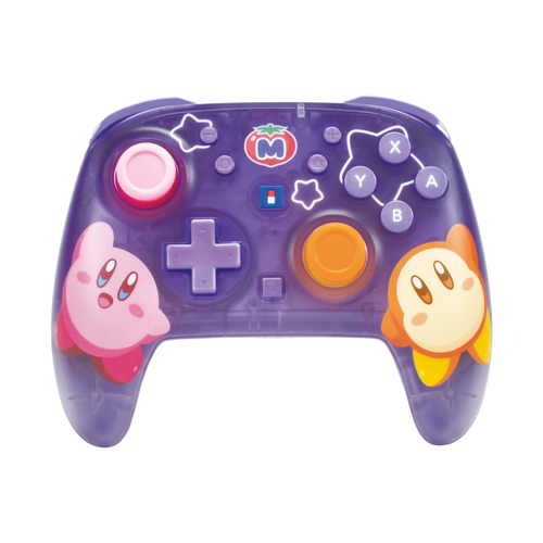 Wireless HORIPAD Turbo (Kirby and Waddle Dee) for Nintendo Switch™ 2