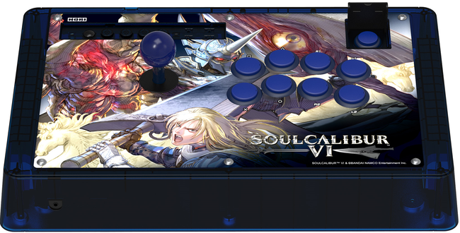 soulcalibur vi initial release date