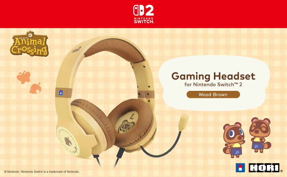 HORI Gaming Headset