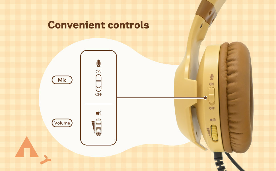 Headset Detail