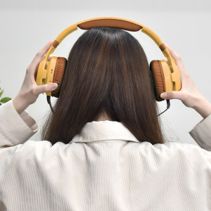 Over-the-ear shape