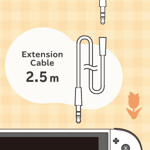 Extension cable