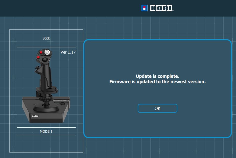 HOTAS Flight Control System & Mount for PC (Windows 11/10)