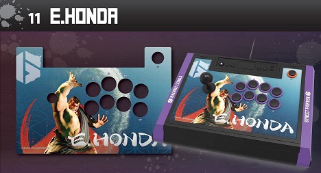 HORI USA on X: Welcome to a New Era! Download custom artwork of all 18  fighters for your Fighting Stick Alpha (Street Fighter ™ 6 Edition) for PS5  and PC. Available now