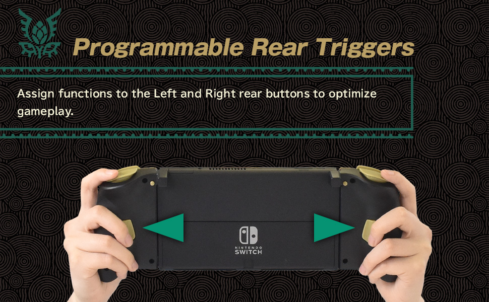 Split Pad Pro for Nintendo Switch™ - The Legend of Zelda™: Tears