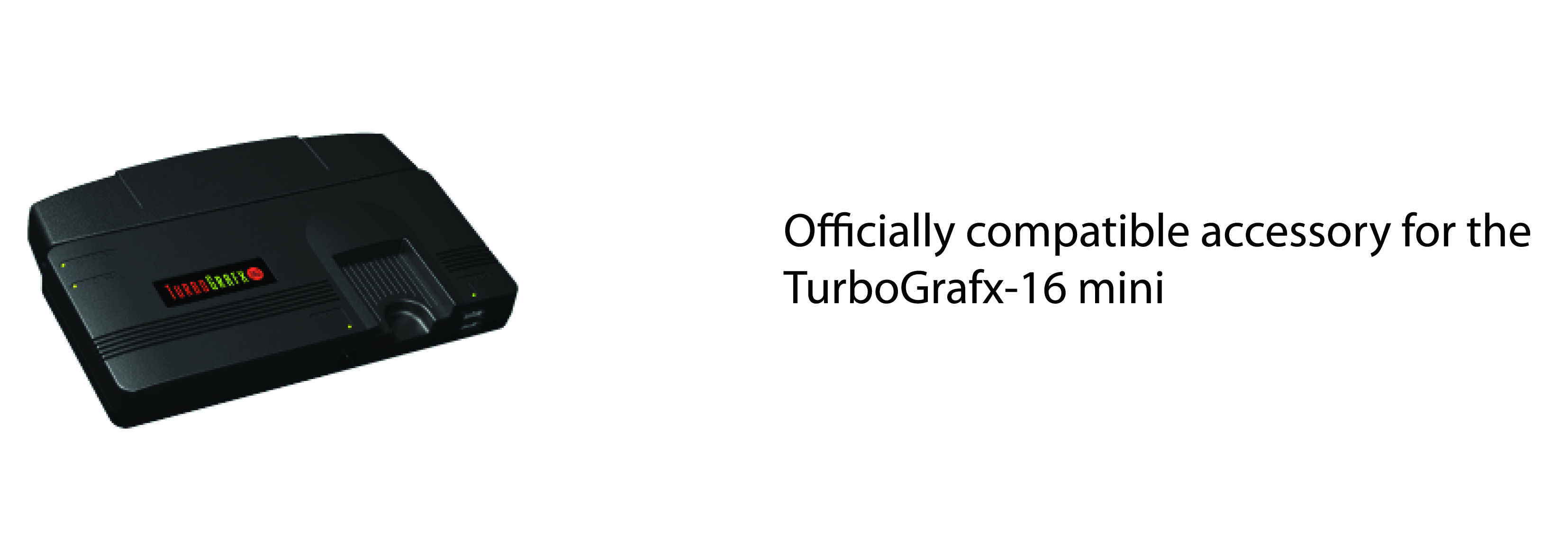 turbografx 16 accessories