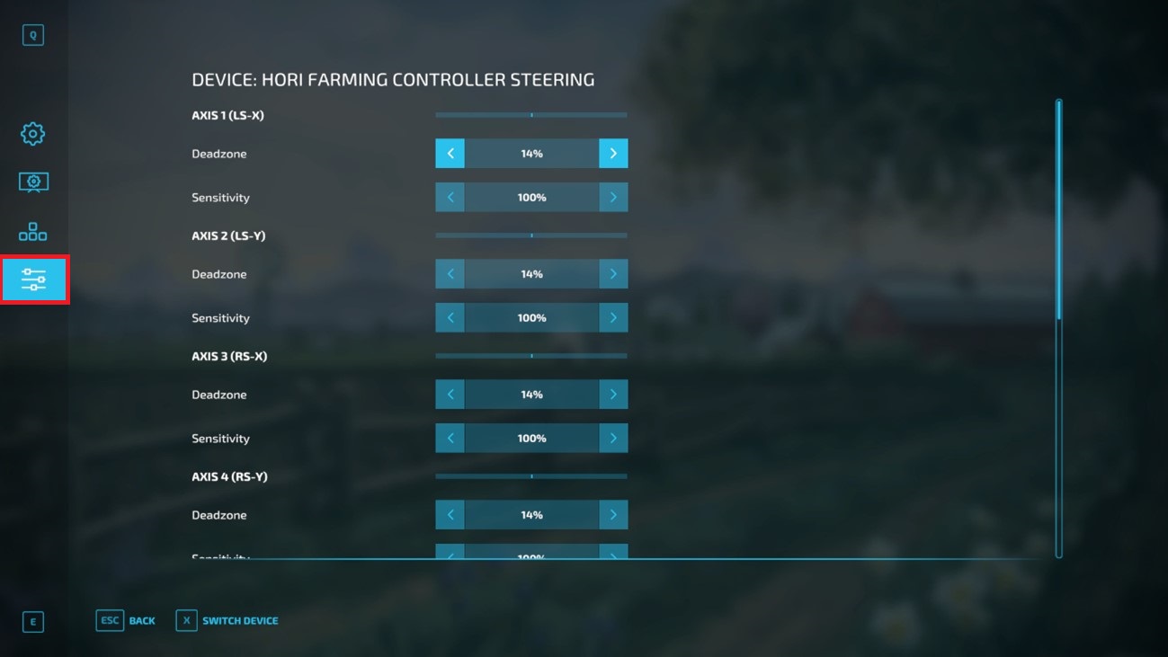 Farming Vehicle Control System for Windows 11/10