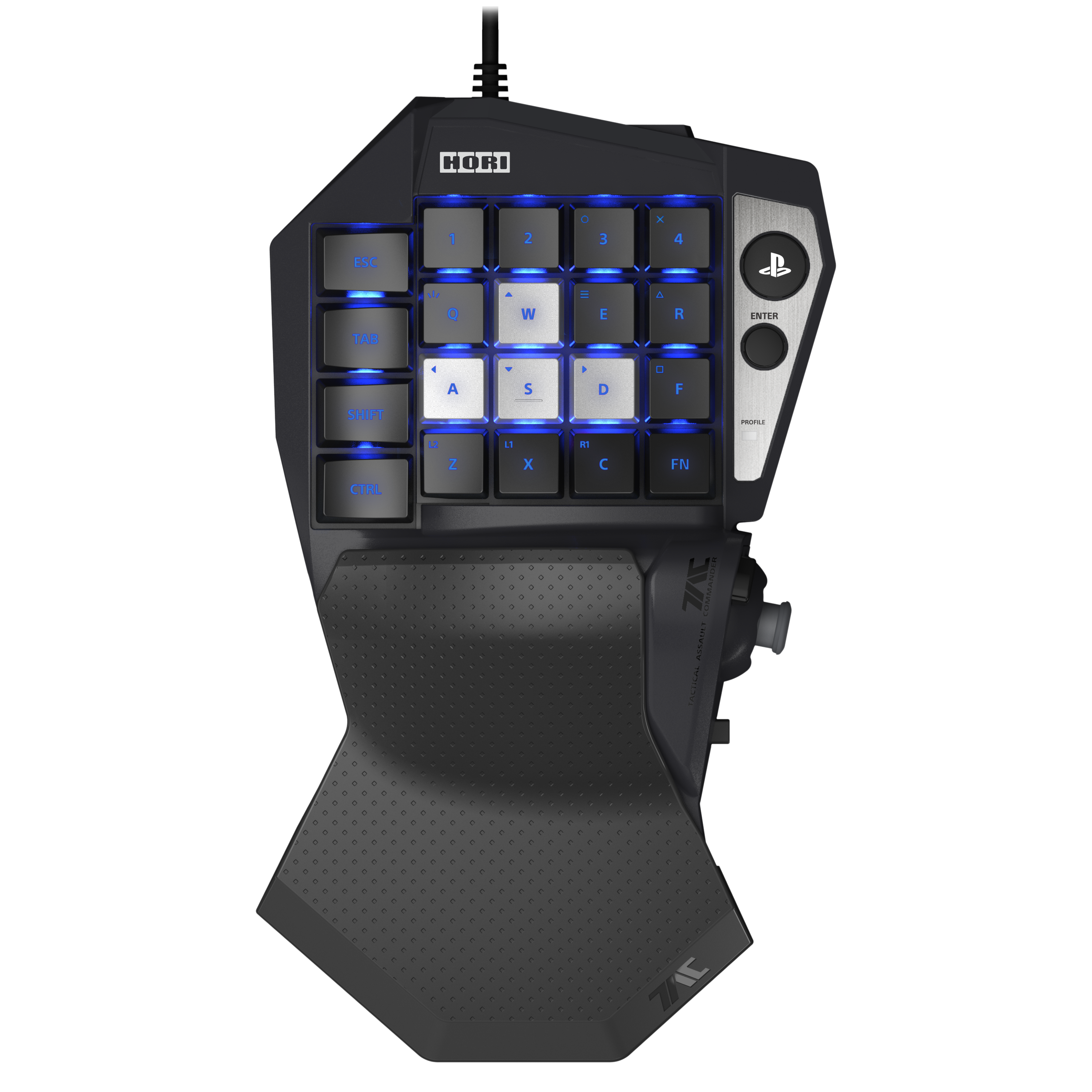 Clavier + Souris TAC Four Type K2 - PS4 