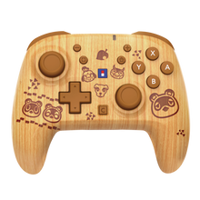 Nintendo Switch tarako Wireless HORIPAD Turbo (Wood Brown) for Nintendo Switch™ 2 - HORI USA