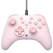 HORIPAD Turbo (Cozy Pink) for Nintendo Switch™ 2 - HORI USA