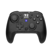 Wireless HORIPAD Turbo (Black) for Nintendo Switch™ 2 - HORI USA