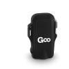 Goo Electronic USB Rechargeable ARC Windproof Electric Lighter GS121