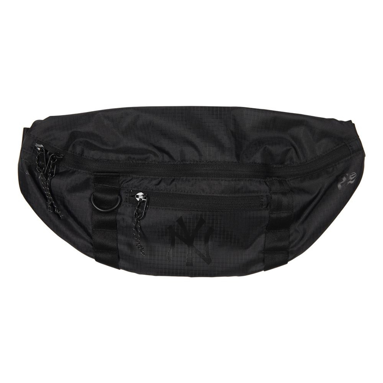 New Era MLB Waist Bag Light New York Yankees black JustTeeShirts