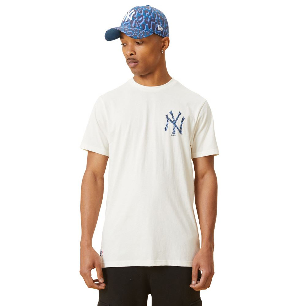 TShirt New Era MLB City Oversized Short Sleeve  Deporvillage