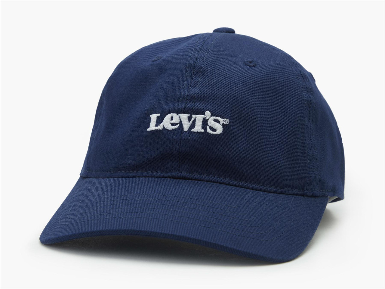 Vintage Men's Caps - Blue