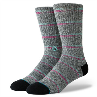 Stance Inline Men's Socks ~ Saguaro