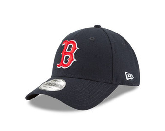 New Era MLB Boston Red Sox Infill Logo White T-Shirt - MLB from