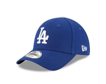 New Era 940 Adjustable League Cap ~ LA Dodgers blue