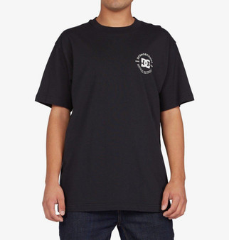 DC Shoes' Men's T-Shirt ~ Star Pilot black