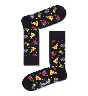 Happy Socks - Crew Socks (Size 41-46) ~ Junkfood Gifts