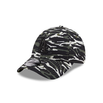 New Era Camo Print 9Forty Cap ~ LA Dodgers