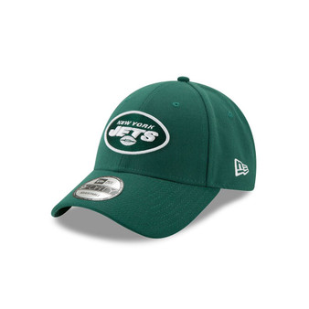 New Era Men's Adjustable League 9Forty Cap ~ New York Jets