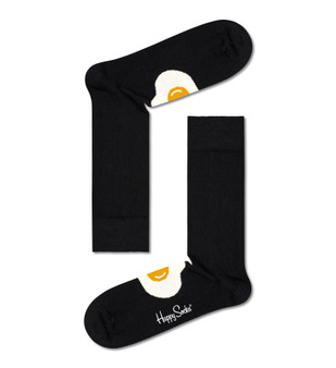 Happy Socks - Crew Socks (Size L) ~ Eggstra