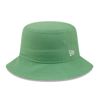 New Era Men's Essential Tapered Bucket Hat ~ Green size M