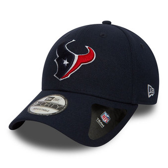 New Era 9Forty Adjustable Curve Cap ~ Houston Texans