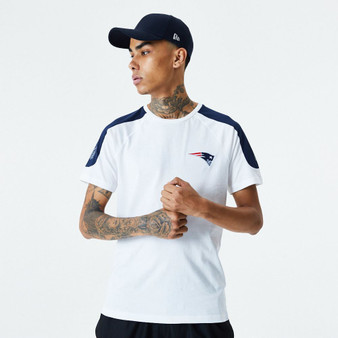 New Era Single Jersey T-Shirt ~ New England Patriots