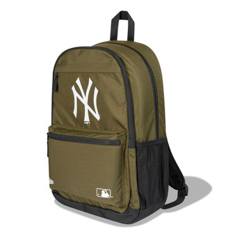 New Era  MLB Delaware Pack ~ New York Yankees Olive