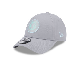 New Era Mens Seasonal 9Forty  Adjustable Cap ~ Chelsea FC Grey