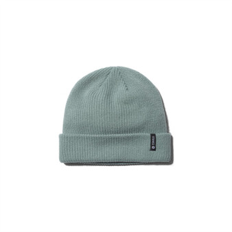 Stance Mens Cuff Knitted Beanie ~ Icon 2 teal