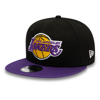 New Era Mens NBA  Snapback 9Fifty Cap ~ LA Lakers purple