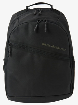 Quiksilver 30 Litre Backpack ~ Schoolie 2.0 30L black