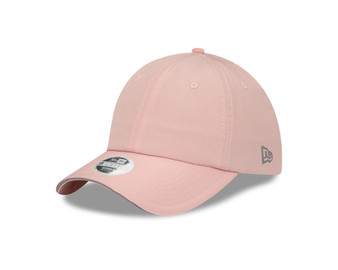 New Era Womens Open Back Adjustable Cap ~ New Era pink