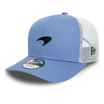 New Era Mens Seasonal 9Fifty PC Cap ~ McLaren F1 blue